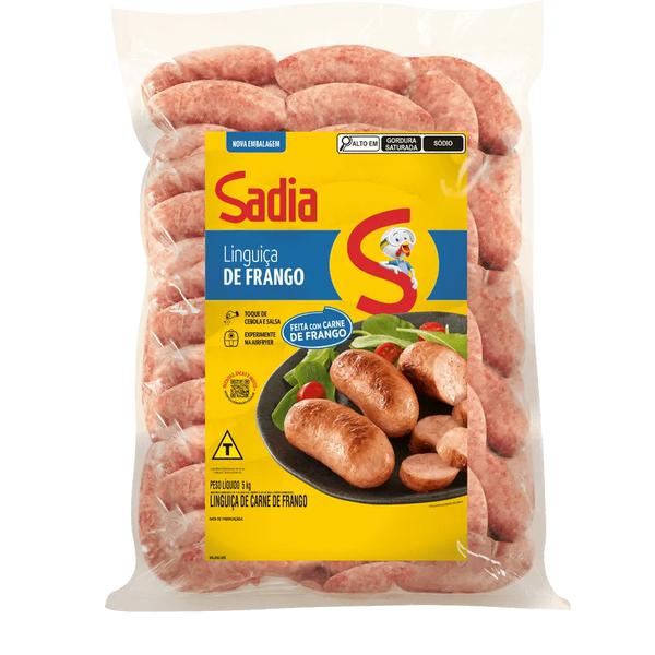 LINGUICA FRANGO KG SADIA