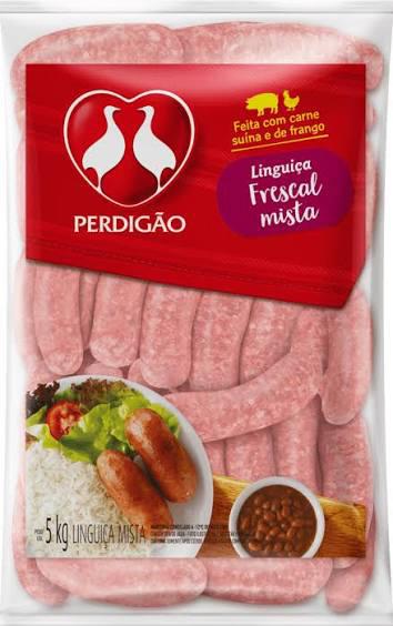 LINGUICA MISTA DEF KG PERDIGAO