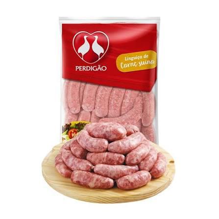 LINGUICA SUINA KG PERDIGAO