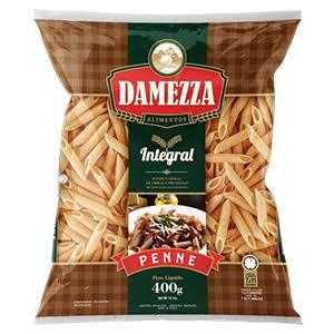 MAC INTEGRAL DAMEZZA 400G PENNE