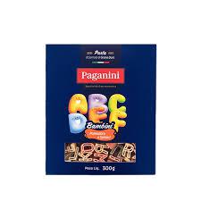 MAC PAGANINI BAMBINI 300G LETRAS