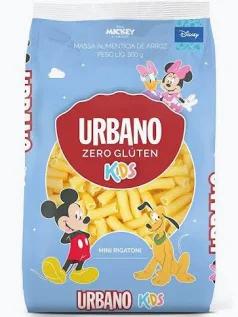 MAC URBANO ARROZ KIDS MINI RIGATONI 500G