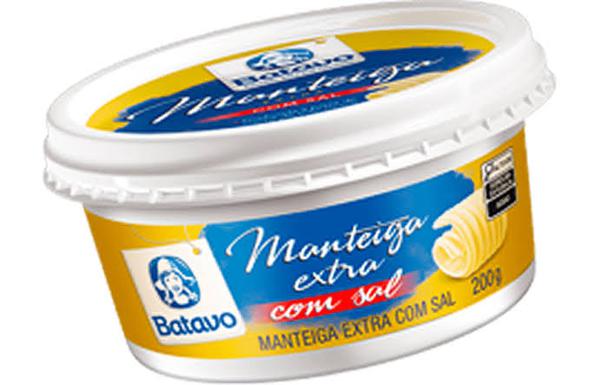 MANTEIGA BATAVO C SAL 200G