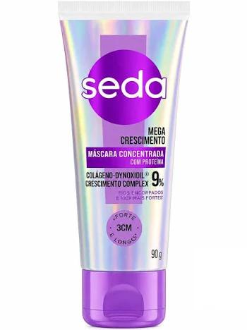 MC CONC SEDA MEGA CRESCIMENTO 90G