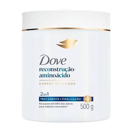 MC DOVE EXPERT 500G RECONSTRUCAO