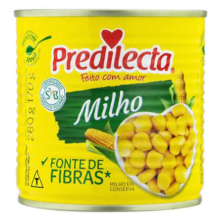 MILHO VERDE PREDILECTA VD CONSERVA170G