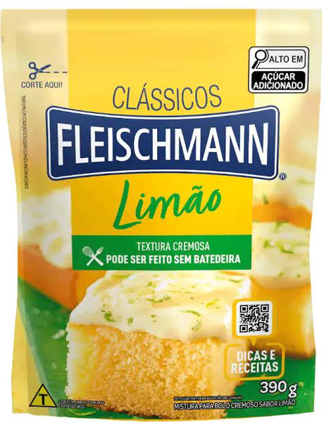 MIST BOLO FLEISCHMANN 400G LIMAO CREMOSO