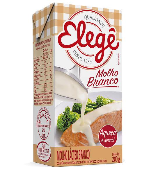 MOLHO BRANCO ELEGE 200G TEU