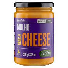 MOLHO CEPERA VD 320G MAC CHEESE