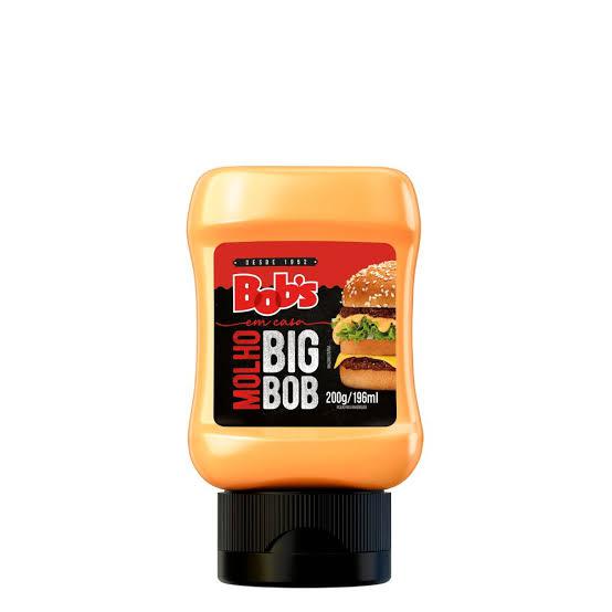 MOLHO P/ HAMBURGUER 200ML CEPERA BIG BOB
