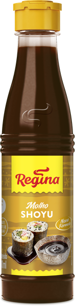 MOLHO REGINA SHOYU 500ML