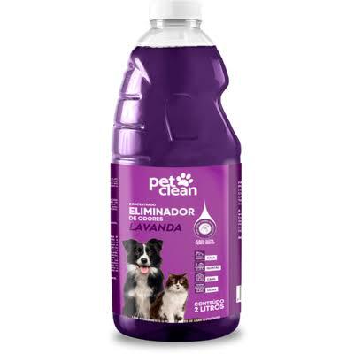NEUTRALIZADOR DE ODORES LAVANDA 2L PET CLEAN