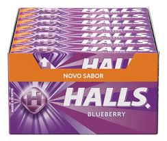 PAST HALLS 28G BLUEBARRY