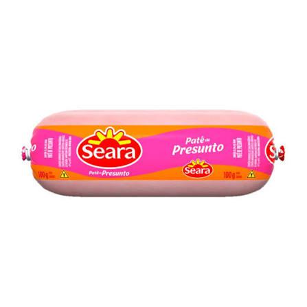 PATE PRESUNTO SEARA 100G
