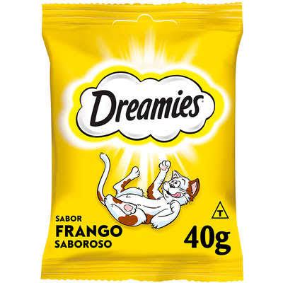 PETISCOS DREAMIES 40G FRANGO