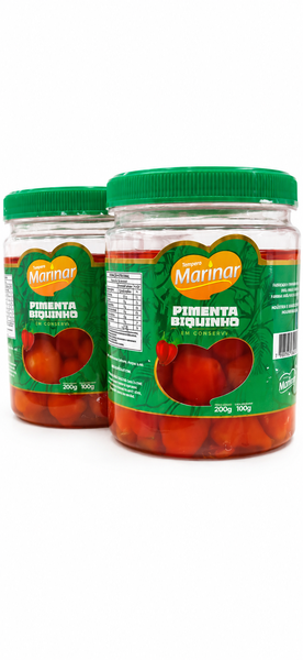 PIMENTA BIQUINHO MARINAR 200G