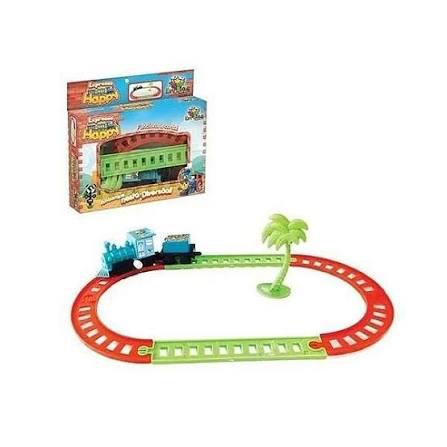 PISTA TRENZINHO CORDA 9PC R3611