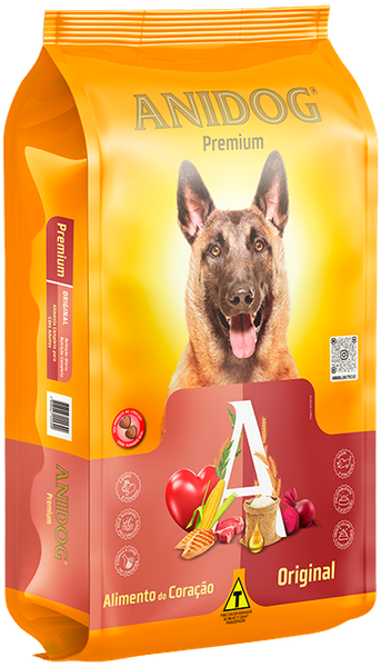 RACAO CAES ANIDOG PREMIUM KG ORIGINAL