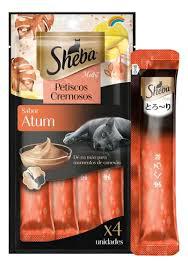 RACAO SHEBA 12G ATUM