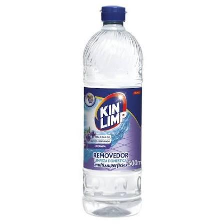 REMOVEDOR KINLIMP 500ML MULTISSUP LAVANDA