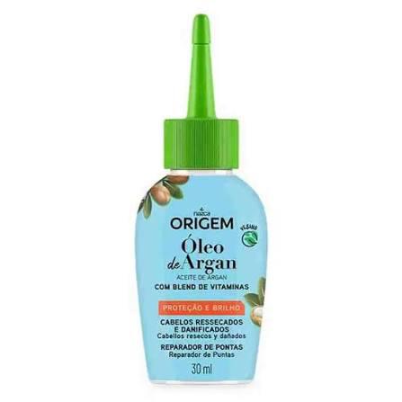 REP PONTA ARGAN 30ML ORIGEM NOW