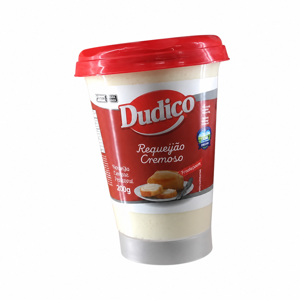 REQUEIJAO CREMOSO DUDICO 200G