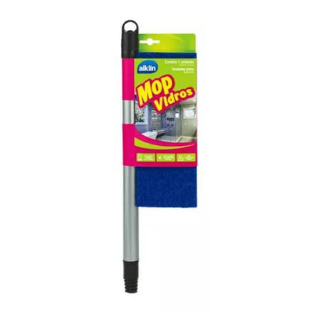 RODO MOP ALKLIN LIMPA VIDROS