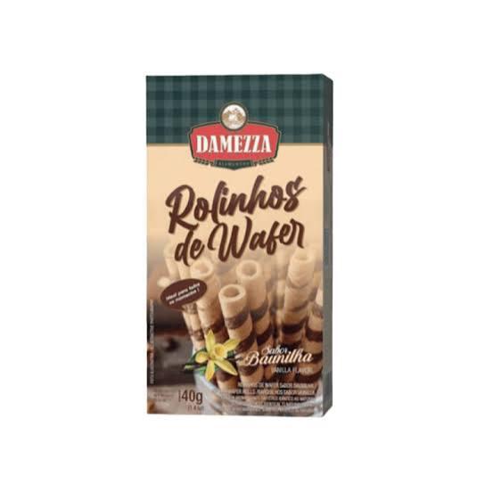 ROLINHO DAMEZZA RECH 40G CHOCOLATE
