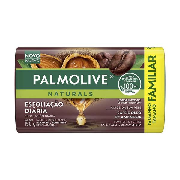 SAB PALMOLIVE 150G NAT CAFE