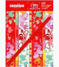 SACO PRESENTE CROMUS ROMANT SORTIDO 25X37