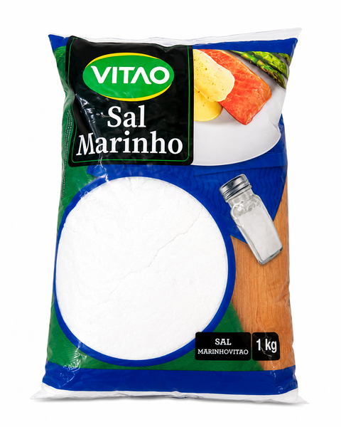 SAL MARINHO VITAO 1KG INTEGRAL