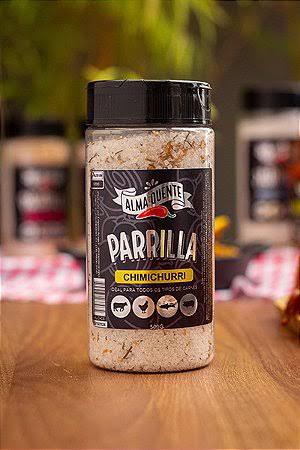 SAL PARRILLA MARCEU 500G CHIMICHURRI