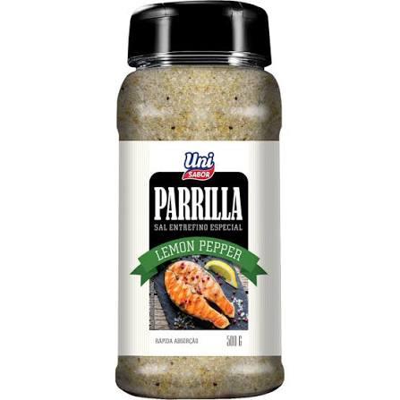 SAL PARRILLA MARCEU 500G LEMON PEPPER