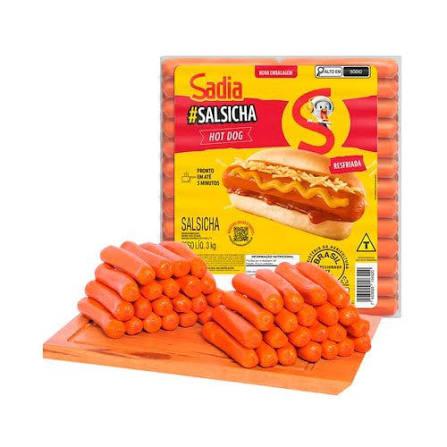 SALSICHA KG SADIA