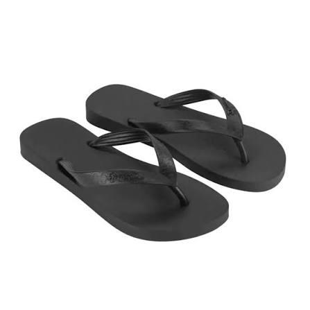 SAND IPANEMA CLASSICA INF PRETO CINZA