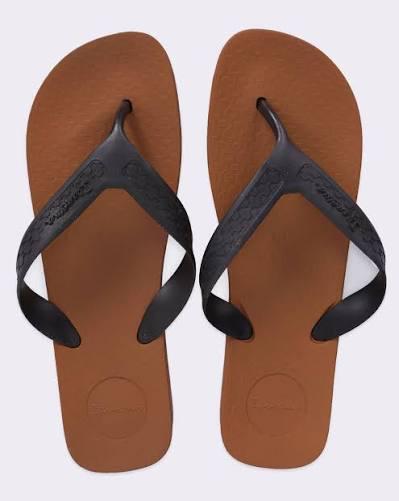 SAND IPANEMA CLASSICA MASC MARROM