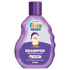 SH INF SONO RELAXANTE 210ML FLORA NENEN