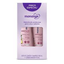 SH MONANGE + COND HIDRAT IN 170ML