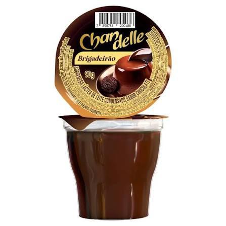 SOB LACTEA CHANDELLE 90G BRIGADEIRAO