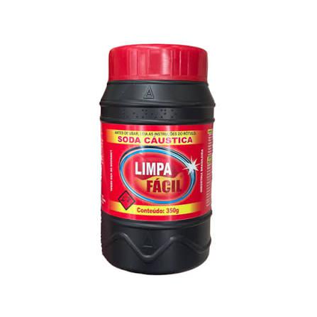 SODA CAUSTICA 350G BOA IDEIA
