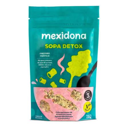 SOPA MEXIDONA 130G DETOX