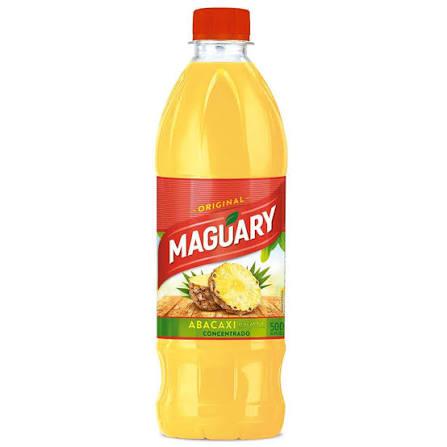 SUCO CONC MARASUCO 500ML ABACAXI