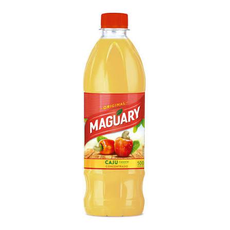 SUCO CONC MARASUCO 500ML CAJU