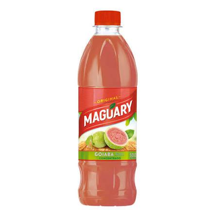 SUCO CONC MARASUCO 500ML GOIABA
