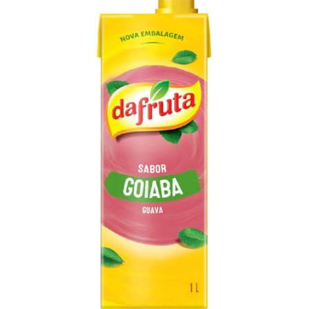 SUCO DAFRUTA CONC 1L GOIABA