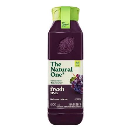 SUCO NATURAL ONE FRESH 900ML UVA