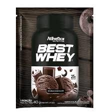 SUPLEMENTO PO ATLHETICA 25G PROT 40G CHOC
