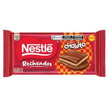 TABLETE RECHEADO CHOKITO NESTLE 90G