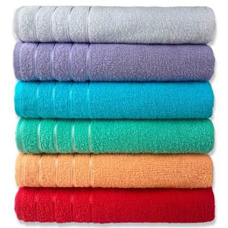 TOALHA BANHO RUBI 80X1,50CM BRK