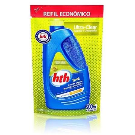 ULTRA CLEAR HTH 900ML REFIL